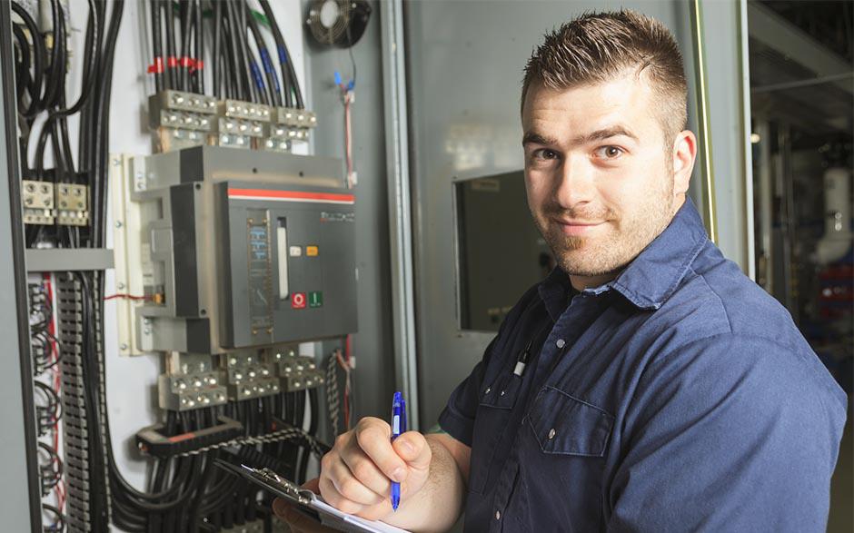électricien courant faible Paris 1